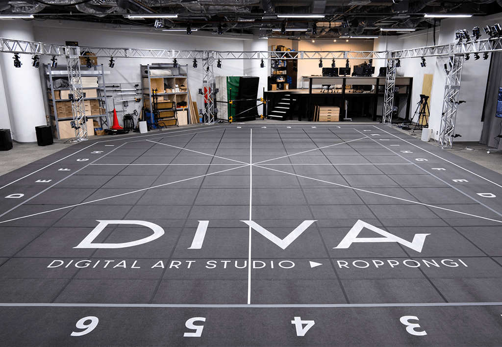 DIVA: Digital Art Studio Roppongi