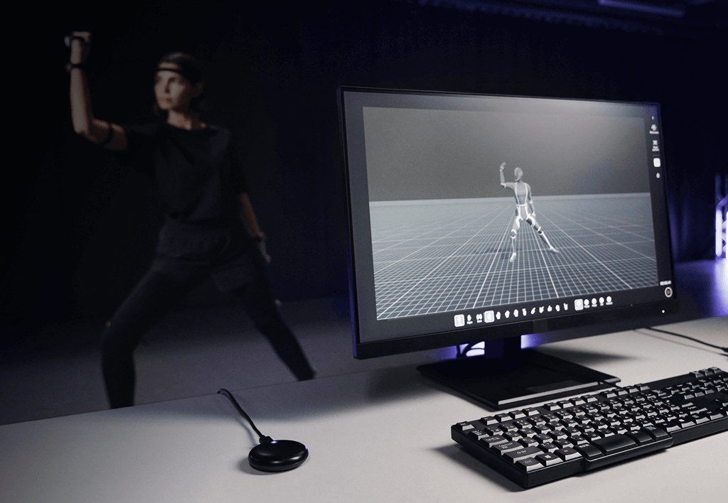 XYN Motion Studioとmocopi Proキットが変える“本格モーキャプ”の常識