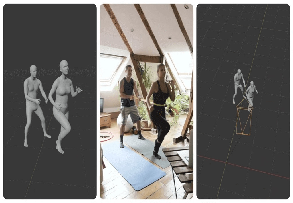 単眼カメラ一台でここまで出来る──マーカーレスモーションキャプチャ「MoCapade 3.0」登場!