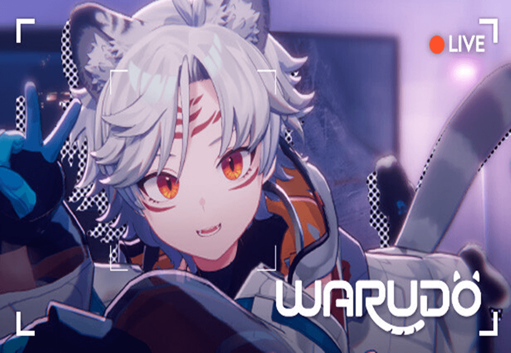 Warudo──個人でも“プロ級”の3D配信環境を構築できるツール