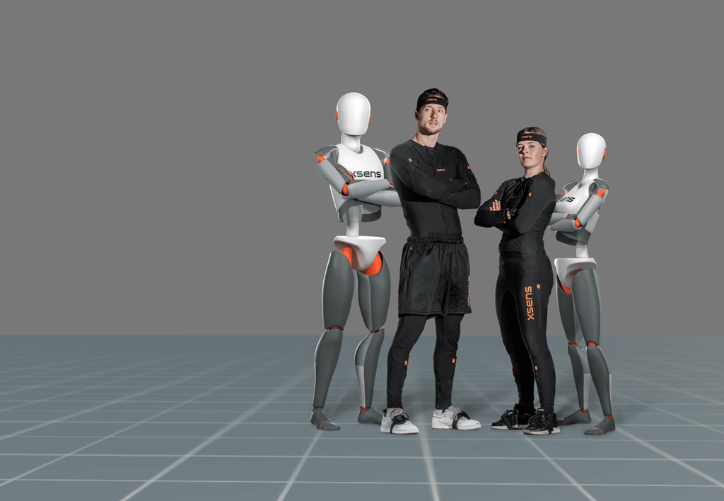 Xsensが新型モーションキャプチャスーツ「Xsens Link」を発表 ― ヒューマノイドロボット開発を強力支援