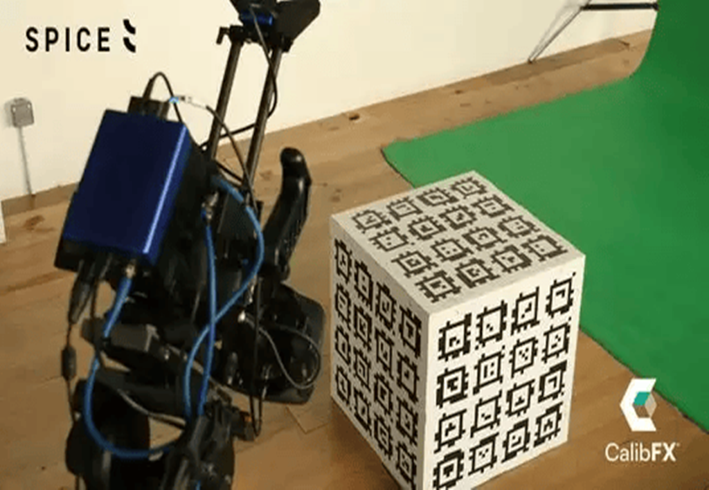 バーチャルプロダクション現場の新たな標準—CalibFX(R)登場